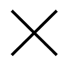 X